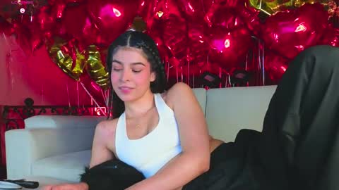 Valeria online show from 02-20-25, 04:07