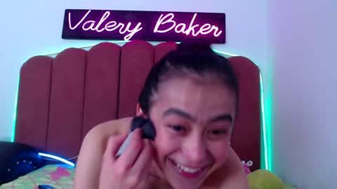 Snapshot of valerybaker1 chatting on 12-06-24, 04:49 B V Naughty online show from 12-06-24, 04:49
