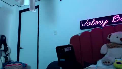 Snapshot of valerybaker1 chatting on 12-18-24, 01:37 B V Naughty online show from 12-18-24, 01:37