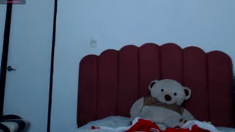 Snapshot of valerybaker1 chatting on 01-14-25, 12:33 B V Naughty online show from 01-14-25, 12:33