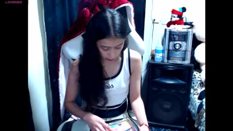 Snapshot of valerybaker1 chatting on 01-15-26, 12:26 B V Naughty online show from 01-15-26, 12:26