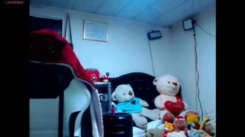 Snapshot of valerybaker1 chatting on 02-22-26, 11:58 B V Naughty online show from 02-22-26, 11:58