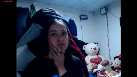 Snapshot of valerybaker1 chatting on 03-24-26, 10:59 B V Naughty online show from 03-24-26, 10:59