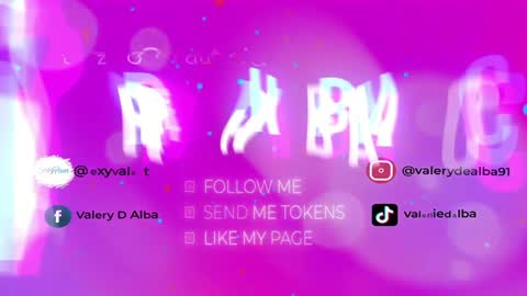 Snapshot of valerydealba91 chatting on 12-15-24, 05:02 valery de alba online show from 12-15-24, 05:02