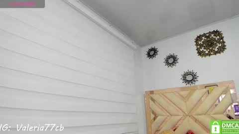 VALERIA online show from 11-12-25, 11:14