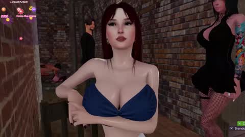 Snapshot of valerysins chatting on 11-23-25, 10:31 Valery Val online show from 11-23-25, 10:31