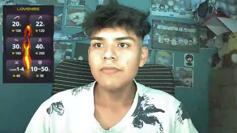 Snapshot of valesh20 chatting on 04-24-26, 04:15 Valesh19 online show from 04-24-26, 04:15