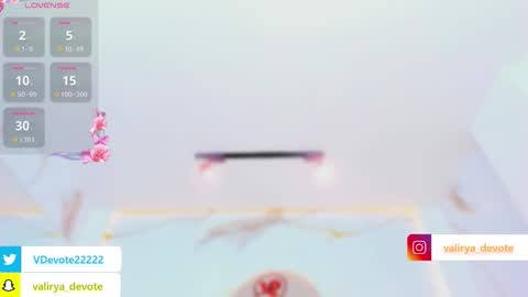  VALIRYA  online show from 01-09-26, 04:04