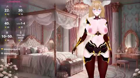 Valkie-Chan online show from 11-27-25, 12:46