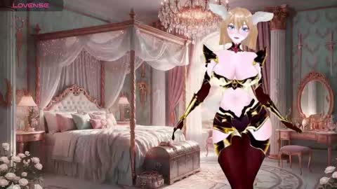 Valkie-Chan online show from 12-16-25, 10:15