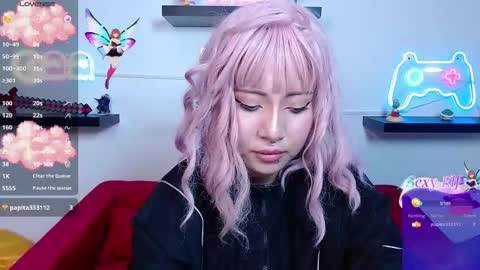 Snapshot of valkiiria__ chatting on 02-23-26, 04:04 Valkiria online show from 02-23-26, 04:04