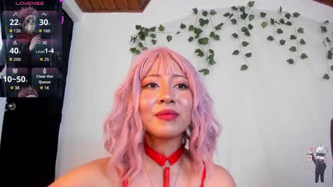 Snapshot of valkiiria__ chatting on 03-12-26, 09:21 Valkiria online show from 03-12-26, 09:21