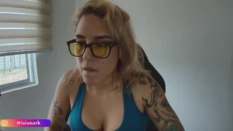 Isis  online show from 04-23-26, 03:14