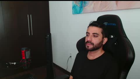 Roberto Carlos online show from 02-15-26, 06:37