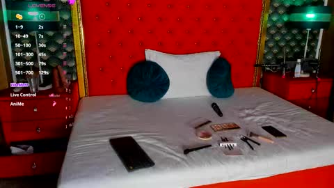 Valerie Val V online show from 10-27-25, 06:45