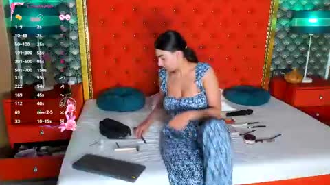 Valerie Val V online show from 07-07-26, 08:46