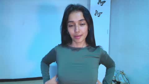 Snapshot of vallery_evanss chatting on 12-05-24, 10:23 Taty independent account online show from 12-05-24, 10:23