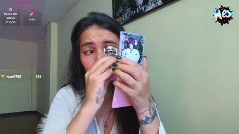 Taty independent account online show from 02-20-26, 09:37