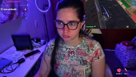 Im Violet online show from 12-07-24, 03:14