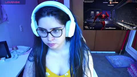 Im Violet online show from 12-26-24, 09:58