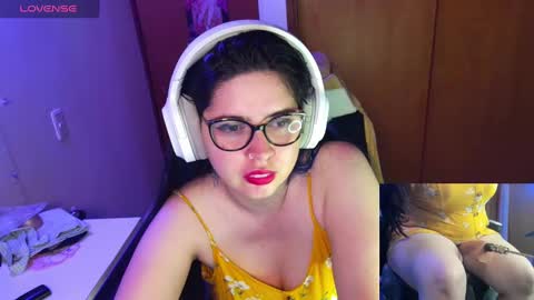 Im Violet online show from 12-27-24, 01:11