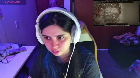 Im Violet online show from 01-01-25, 03:13