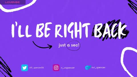 Im Violet online show from 01-12-25, 08:36