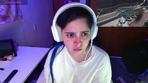 Im Violet online show from 01-16-25, 12:23