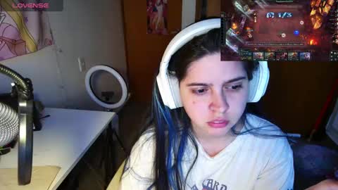 Im Violet online show from 01-21-25, 11:02