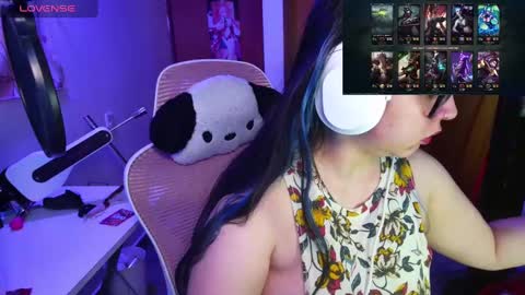 Im Violet online show from 02-19-25, 11:14