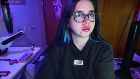Im Violet online show from 02-21-25, 11:01
