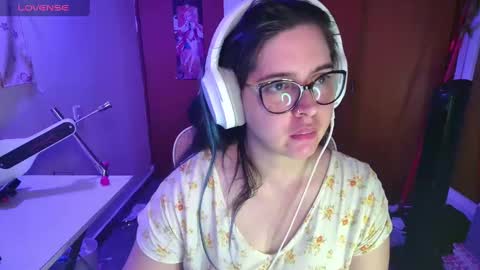 Im Violet online show from 03-01-25, 02:26