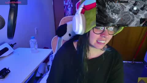 Im Violet online show from 03-09-25, 07:23