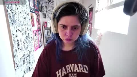 Im Violet online show from 10-12-25, 04:50