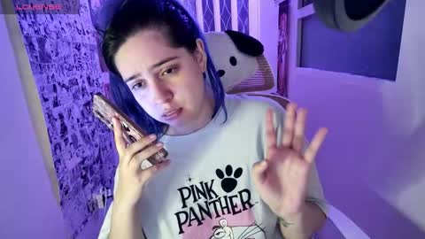 Im Violet online show from 11-14-25, 11:02