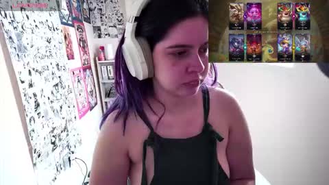 Im Violet online show from 02-08-26, 05:49