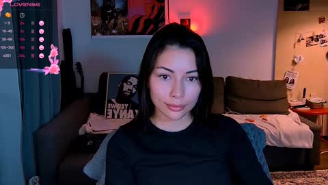 Snapshot of valorant_girl chatting on 11-07-25, 03:23 Little Devil online show from 11-07-25, 03:23