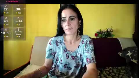 valentina online show from 06-15-26, 07:54