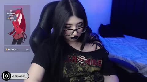 vammpyjane online show from 11-08-25, 02:56