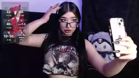 Snapshot of vammpyjane chatting on 03-18-26, 02:58 vammpyjane online show from 03-18-26, 02:58