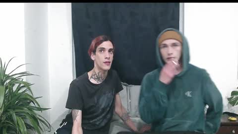 Snapshot of vamp_noah chatting on 12-27-24, 03:42 Vamp Noah and Dan online show from 12-27-24, 03:42