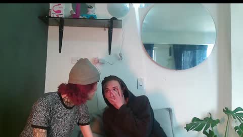 Snapshot of vamp_noah chatting on 01-31-25, 06:03 Vamp Noah and Dan online show from 01-31-25, 06:03