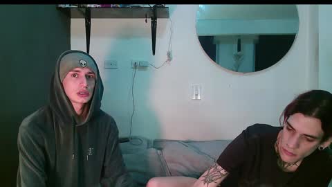 Snapshot of vamp_noah chatting on 02-05-25, 03:34 Vamp Noah and Dan online show from 02-05-25, 03:34