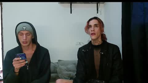 Snapshot of vamp_noah chatting on 02-19-25, 06:43 Vamp Noah and Dan online show from 02-19-25, 06:43