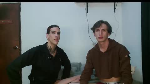 Snapshot of vamp_noah chatting on 02-24-25, 03:12 Vamp Noah and Dan online show from 02-24-25, 03:12