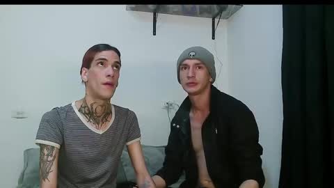 Snapshot of vamp_noah chatting on 02-28-25, 04:10 Vamp Noah and Dan online show from 02-28-25, 04:10