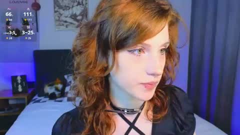 Vampi online show from 06-18-26, 08:13