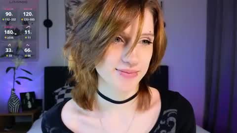Vampi online show from 07-19-26, 07:28