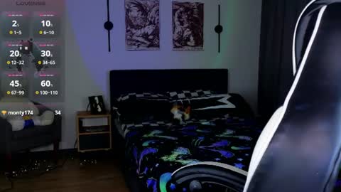 Vampi online show from 08-01-26, 06:40