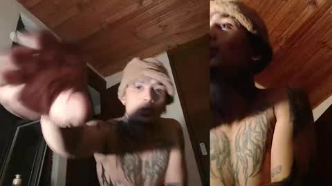 david guzman i model independenthelp me with a thumbs up online show from 02-28-25, 05:26